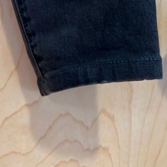 Wit & Wisdom Ab’Solution Black skinny jeans - 8 - Picture 11 of 12